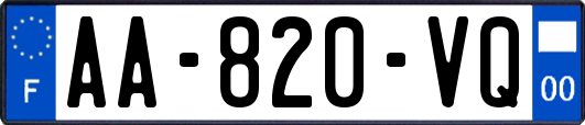 AA-820-VQ