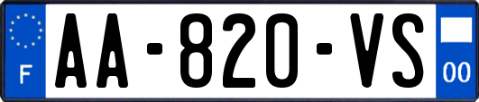 AA-820-VS