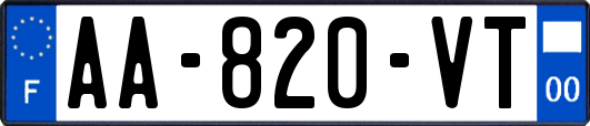 AA-820-VT