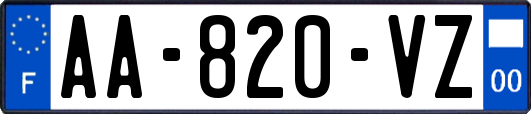 AA-820-VZ