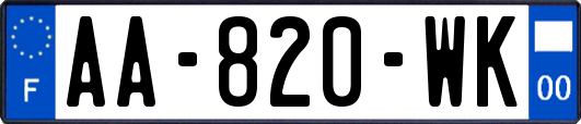 AA-820-WK