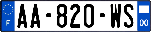 AA-820-WS