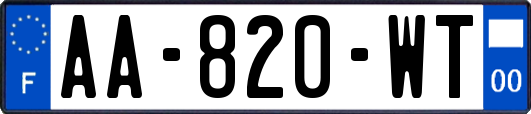 AA-820-WT