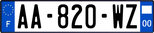 AA-820-WZ