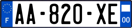 AA-820-XE