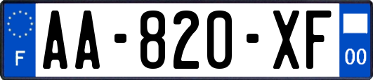 AA-820-XF