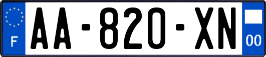 AA-820-XN