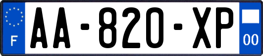 AA-820-XP