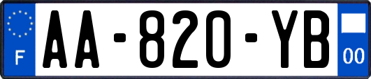 AA-820-YB