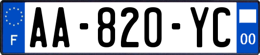 AA-820-YC