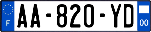 AA-820-YD