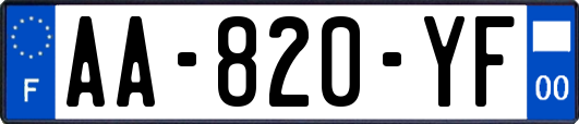 AA-820-YF