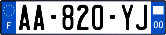 AA-820-YJ