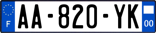 AA-820-YK