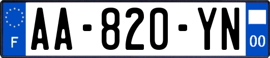 AA-820-YN