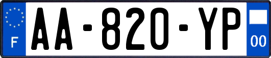 AA-820-YP