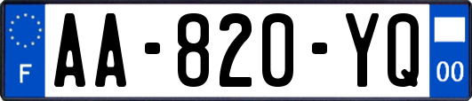 AA-820-YQ