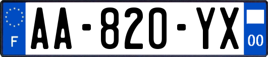 AA-820-YX