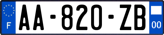 AA-820-ZB