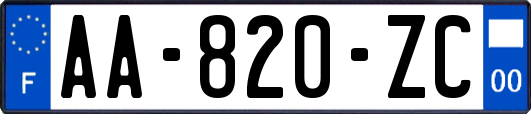 AA-820-ZC