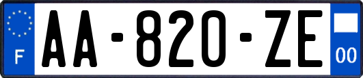 AA-820-ZE