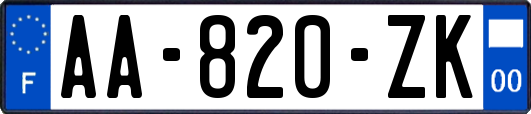 AA-820-ZK