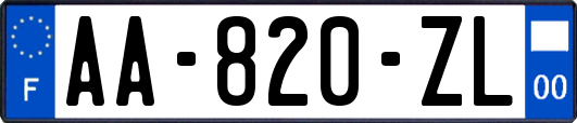 AA-820-ZL