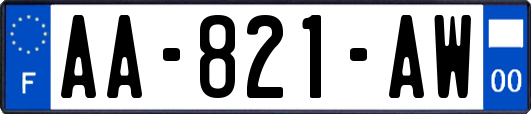 AA-821-AW