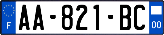 AA-821-BC