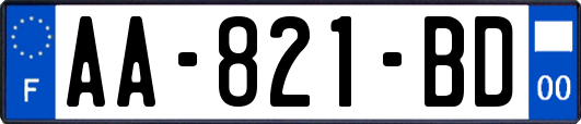 AA-821-BD