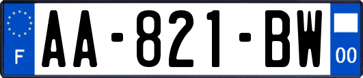 AA-821-BW