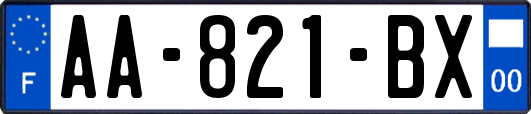 AA-821-BX