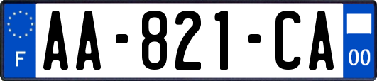 AA-821-CA