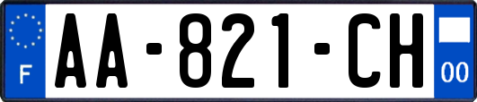 AA-821-CH