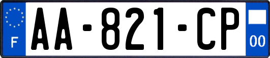 AA-821-CP