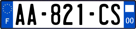 AA-821-CS