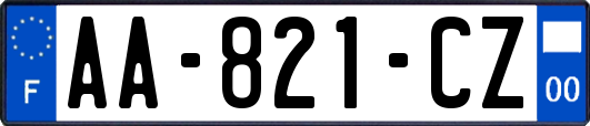 AA-821-CZ