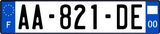 AA-821-DE