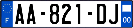 AA-821-DJ