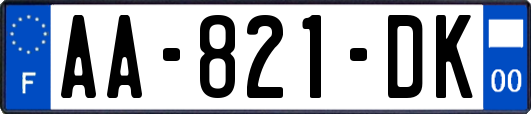 AA-821-DK