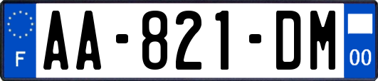 AA-821-DM