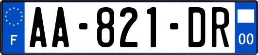 AA-821-DR