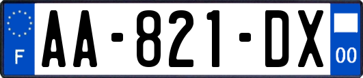 AA-821-DX