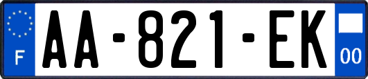 AA-821-EK