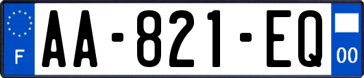 AA-821-EQ