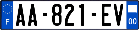 AA-821-EV