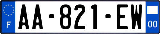 AA-821-EW