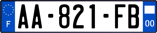 AA-821-FB