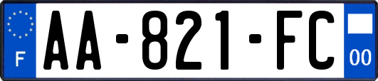 AA-821-FC