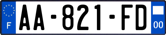 AA-821-FD